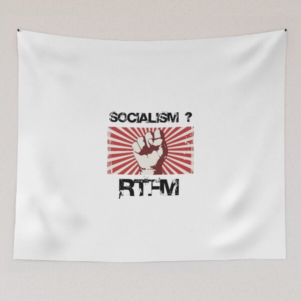 Item preview, Socialism - Read the $@#! Manual. designed and sold by brzt.