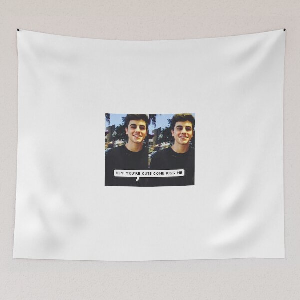 Item preview, Jack Gilinsky Kiss Me designed and sold by emileen2.