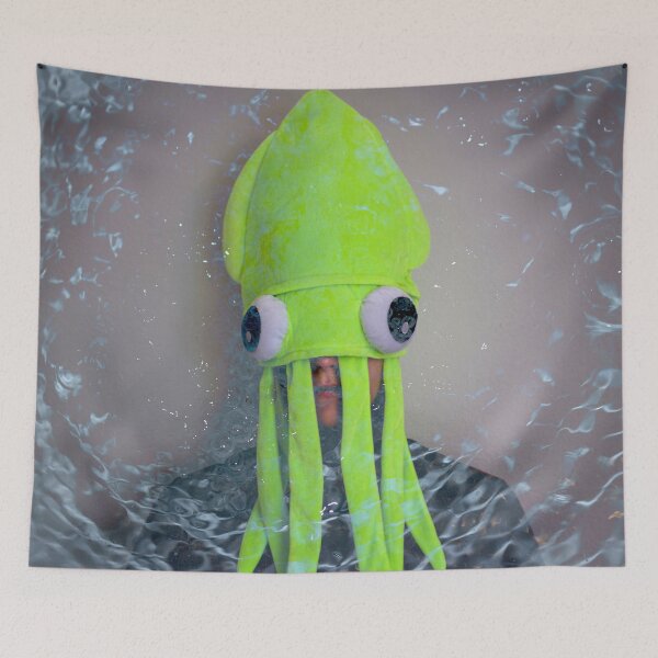 Item preview, Squid designed and sold by Matthew Streacker.