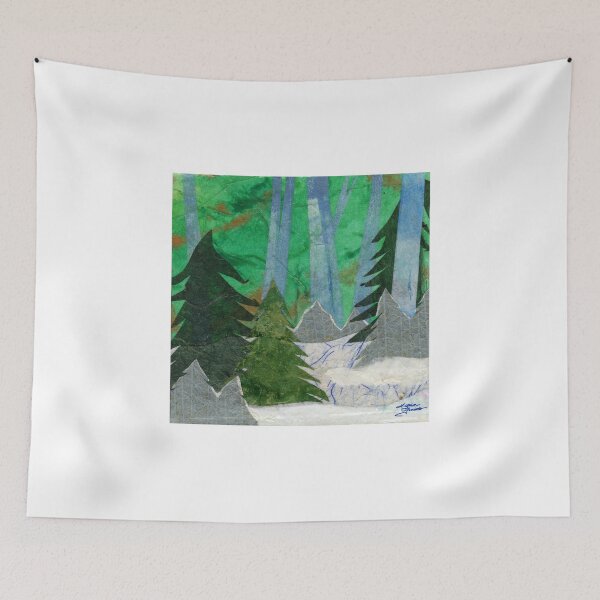 Item preview, Deep in the Forest designed and sold by Karen Gillmore.