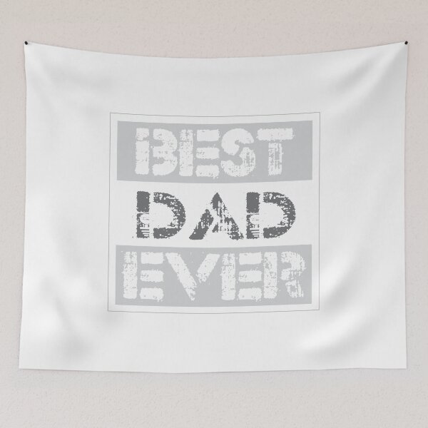 Item preview, Best Dad Ever designed and sold by nasa8x.