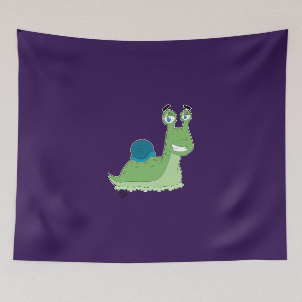 Item preview, Snail designed and sold by DrewBird.