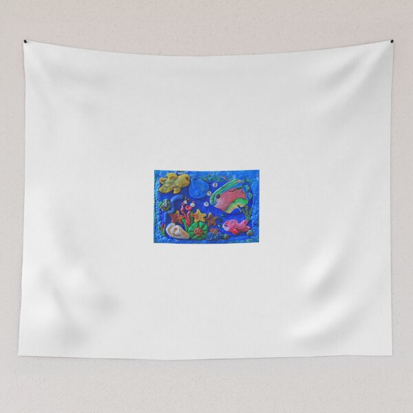 Item preview, Polymer Clay Sea World designed and sold by 31images.