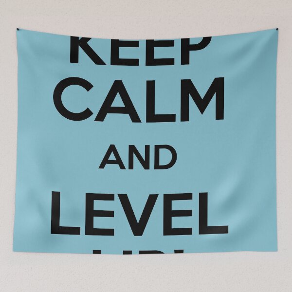 Item preview, Level Up! designed and sold by SuperNebula.