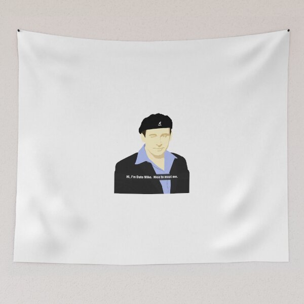 Item preview, Date Mike designed and sold by pickledbeets.