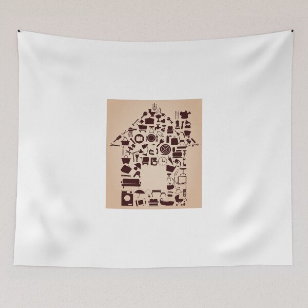 Item preview, House from subjects designed and sold by Aleksander1.