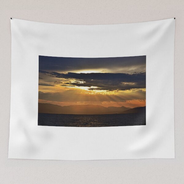 Item preview, Morning from Benitses... designed and sold by MONRO CORFU.