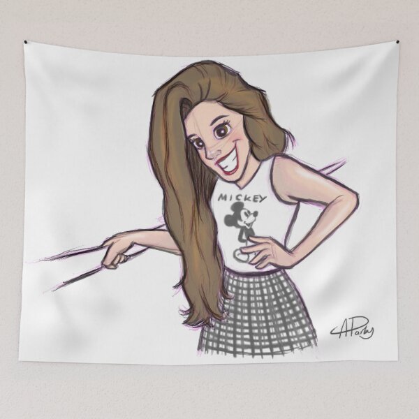 Item preview, Georgina Parkinson designed and sold by APParky.