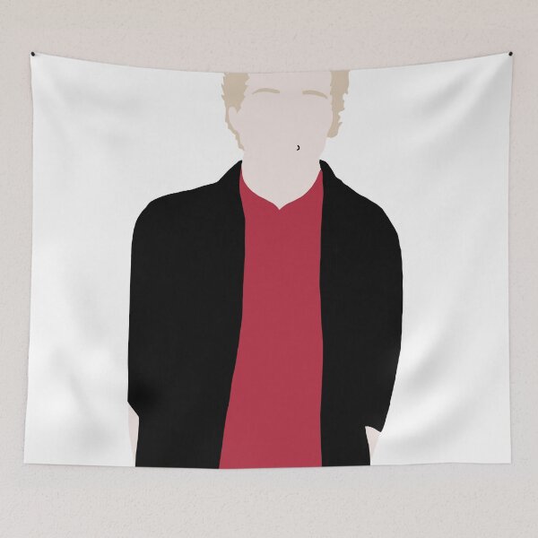 Item preview, Luke designed and sold by eliannadraws.