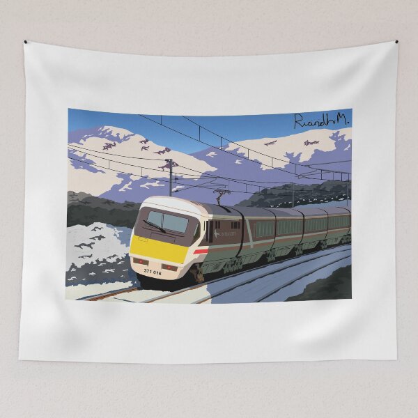 Item preview, Winter of Discontent designed and sold by Rorymacve.