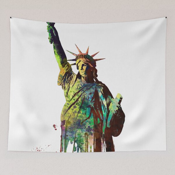 Item preview, Statue of Liberty 3, New York, USA designed and sold by Marlene Watson-Hall.