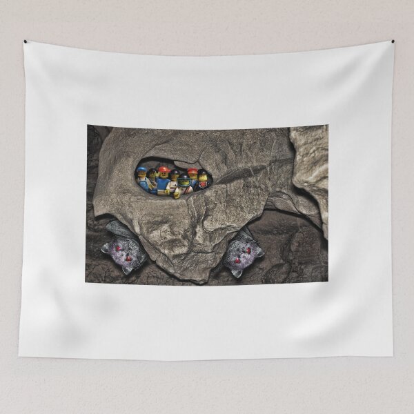 Item preview, Spelunking Moral Booster designed and sold by GolemAura.