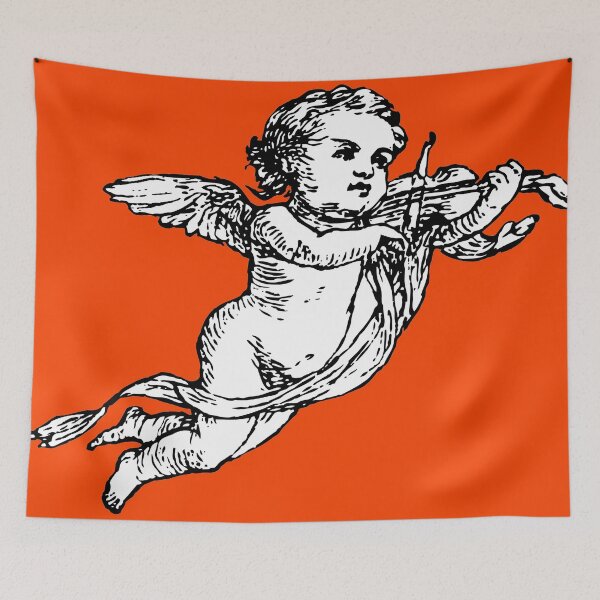 Item preview, Cupid ( violin )  designed and sold by chantelle bezant.