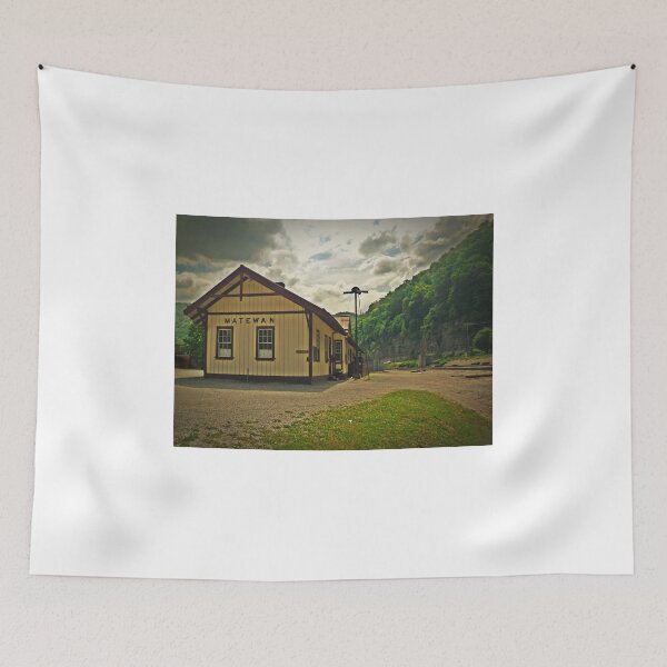 Item preview, Mild Afternoon In Matewan designed and sold by Paul Lubaczewski.
