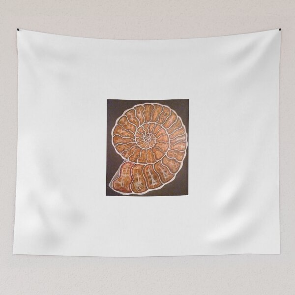 Item preview, Ammonite designed and sold by Jojoahatton.