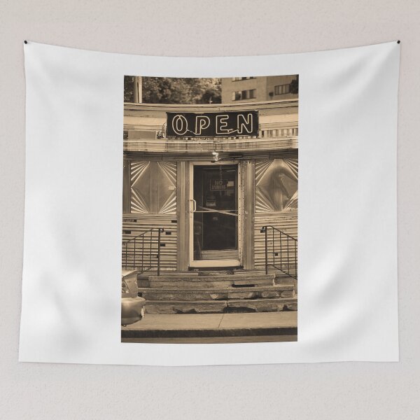 Item preview, Auburn, New York, Hunter Dinerant, 2005 designed and sold by Frank Romeo.