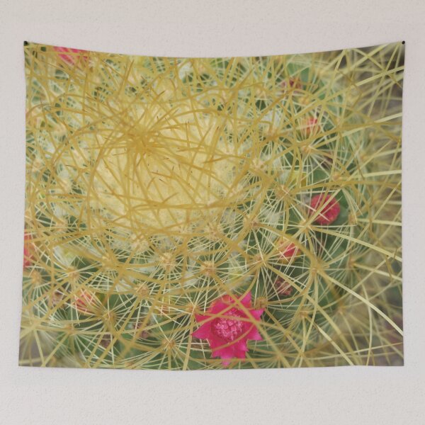 Aperçu de l'œuvre Glowing cactus créée et vendue par thejessis.