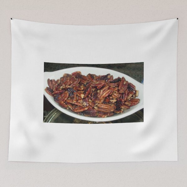 Item preview, Roasted Pecans TWO designed and sold by GolemAura.
