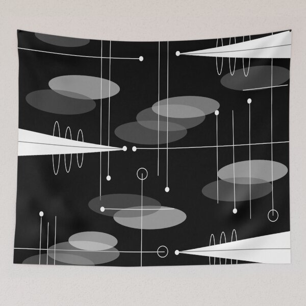 Item preview, Mid-Century Atomic Space Age designed and sold by gailg1957.