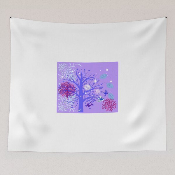 Item preview, Whimsical Forest Scene designed and sold by deleas.