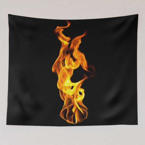 Item preview, Flame ( tall ) designed and sold by chantelle bezant.