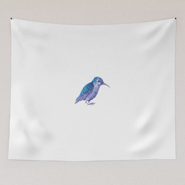 Item preview, Teeny Tiny Hummingbird designed and sold by Hannah-Hitchman.