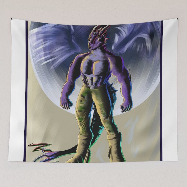 Item preview, Azure Paragon - Lunar Stance designed and sold by AzureParagon.