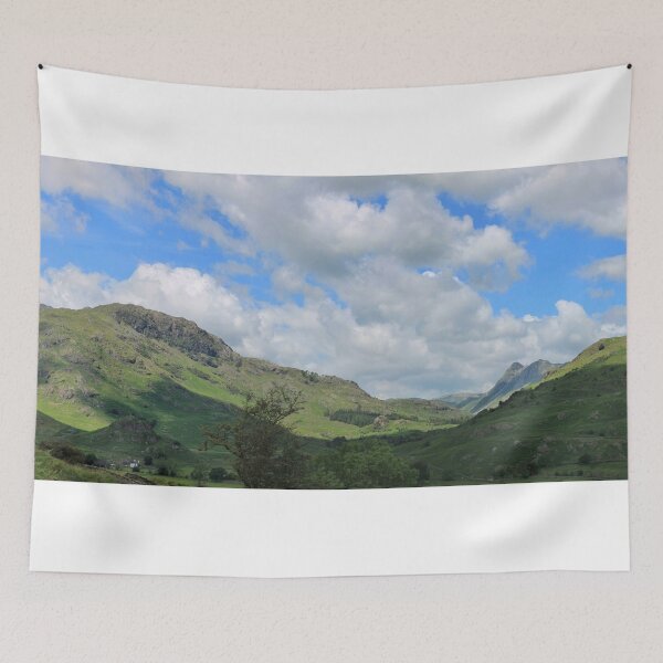 Item preview, Little Langdale Valley Cumbria designed and sold by JDHPhotos.