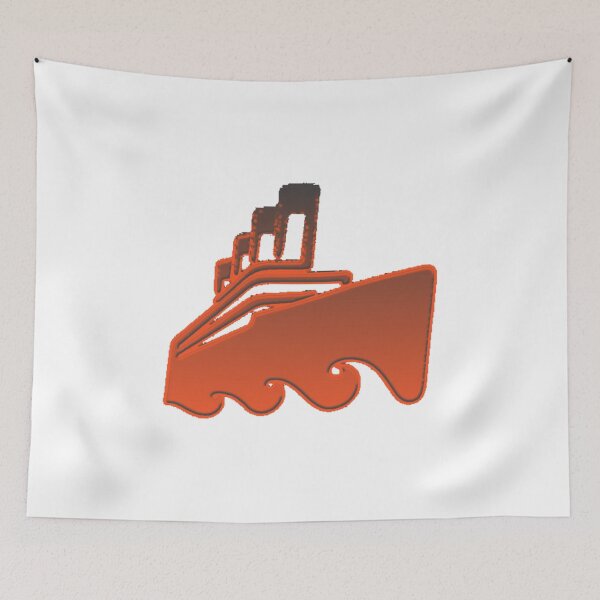 Item preview, unsinkable Titanic designed and sold by DrTigrou.