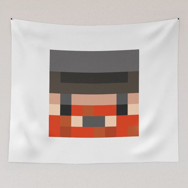Item preview, Honeydew Minecraft skin - Yogscast Simon face designed and sold by youtubedesign.