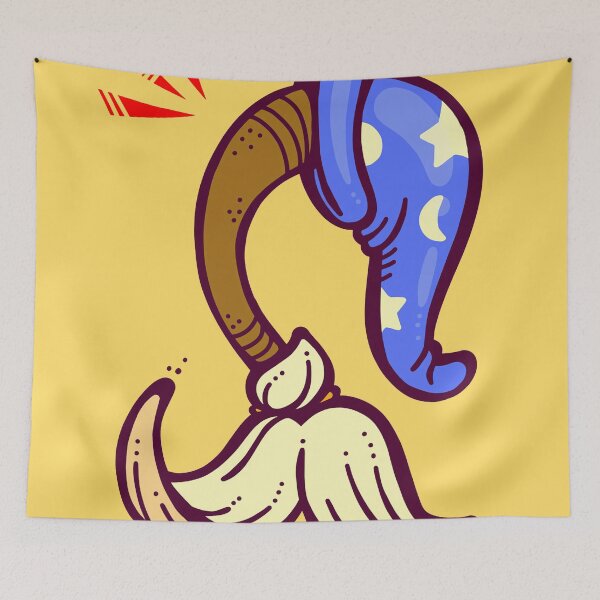 Item preview, Magical Cleaning designed and sold by artdyslexia.