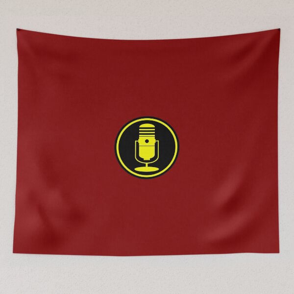 Item preview, Vintage Microphone Yellow Black designed and sold by felinson.