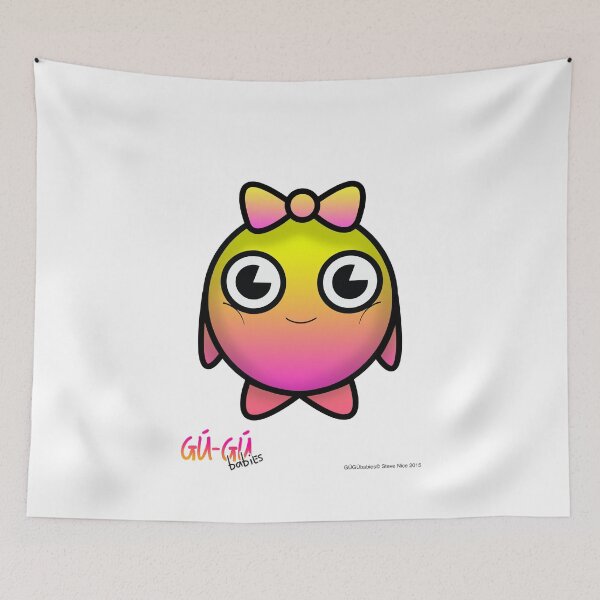 Item preview, GUGUbabie no.6 designed and sold by Steve Nice.