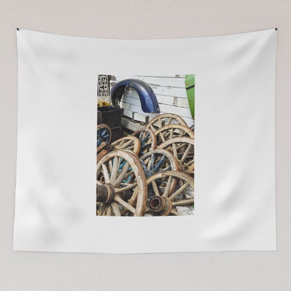 Item preview, Vintage Wheels designed and sold by KatzGraphics.