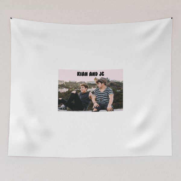 Item preview, Kian and Jc Rooftop  designed and sold by emileen2.