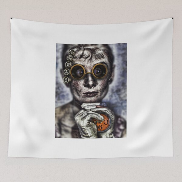 Item preview, A Cross Eyed Hepburn designed and sold by GolemAura.