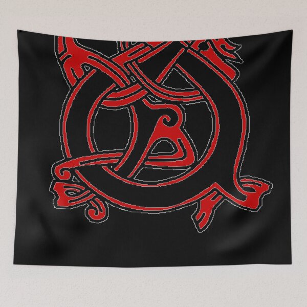 Item preview, A Viking Oseberg style serpent designed and sold by Potty Pagan.