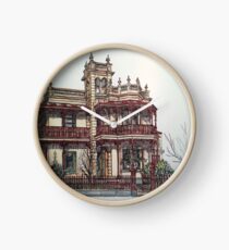 Reloj La casa de Phryne Fisher 'Wardlow' ©.