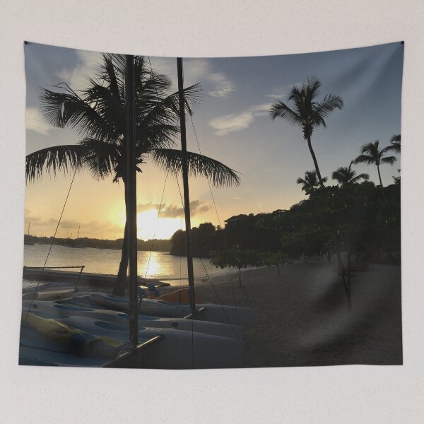 Item preview, Palm Sunset designed and sold by JohnDalkin.