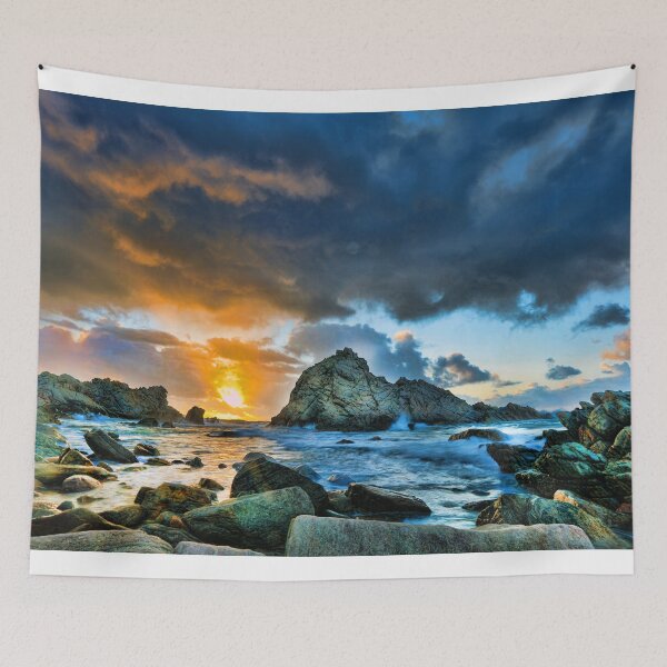 Item preview, Sunset at Sugarloaf Rock designed and sold by Peter Doré.