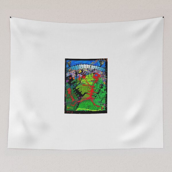 Item preview, The Footballers  designed and sold by brett66.