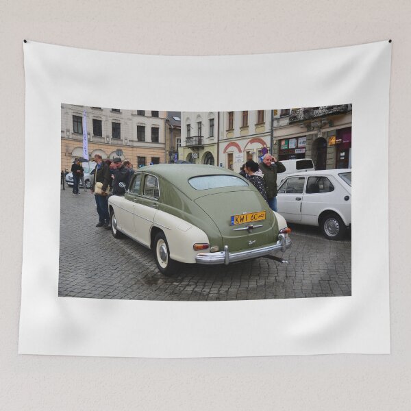 Item preview, FSO Warszawa M20 (2) designed and sold by MarekM.