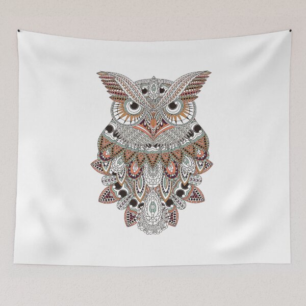 Item preview, Gorgeous Owl  designed and sold by totallypic.