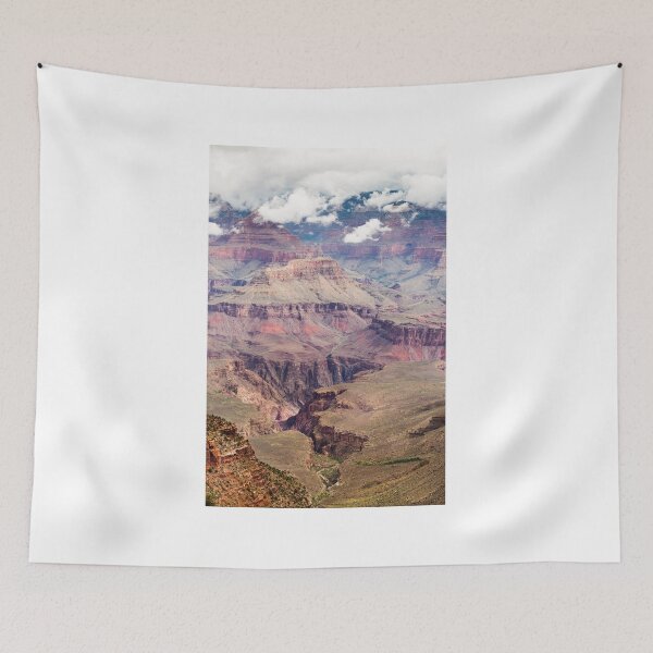 Aperçu de l'œuvre Cloudy Canyon créée et vendue par wulfman65.