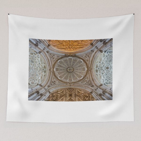 Item preview, Cathedral Ceiling - Cordoba, Spain designed and sold by Robert Kelch, M.D..