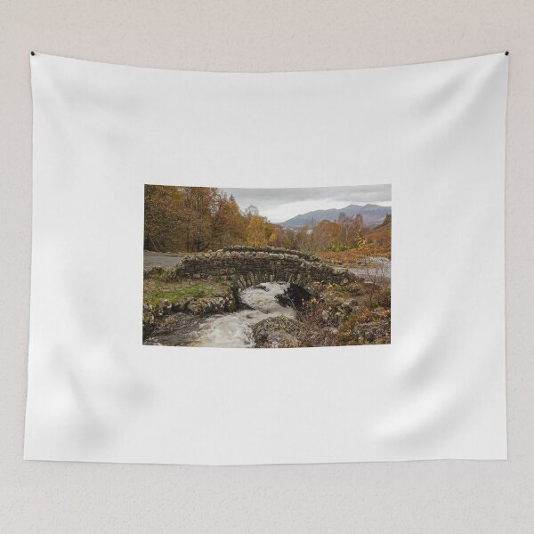 Item preview, Ashness bridge, Lake district designed and sold by Jenny Hibbert.
