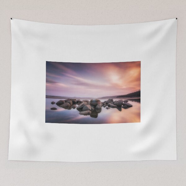 Item preview, Lichen on the rocks designed and sold by Robert Garrad.