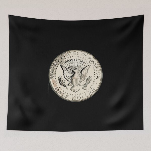 Item preview, Half dollars designed and sold by DrTigrou.