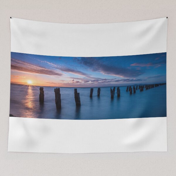 Item preview, Clifton Spring Jetty designed and sold by Travis Easton.