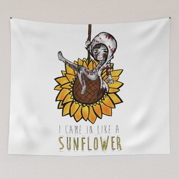 Item preview, Vine como un GIRASOL designed and sold by EmmeGray.